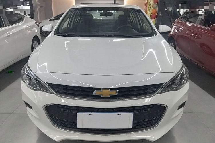 Used Chevrolet Cavalier 2019 320 Automatic Enjoyment with Sunroof Front