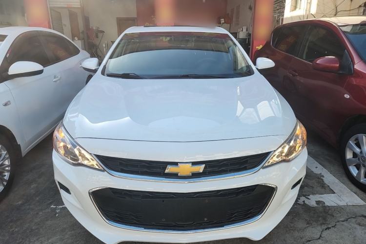 Used Chevrolet Cavalier 2019 320 Automatic Enjoyment with Sunroof Front
