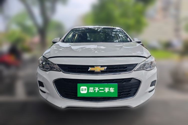 Used Chevrolet Cavalier 2019 320 Automatic Enjoyment with Sunroof Front