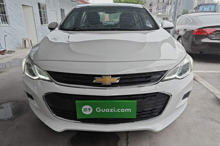 Used Chevrolet Cavalier 2019 320 Automatic Xinyue Edition Front