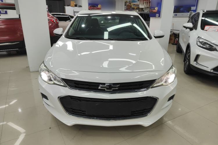 Used Chevrolet Cavalier 2019 320 Automatic Xinyue Edition Front