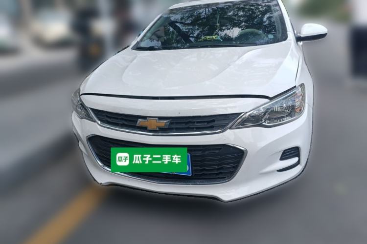 Used Chevrolet Cavalier 2019 320 Automatic Enjoyment with Sunroof Front