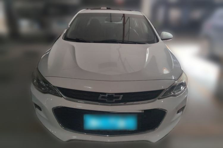 Used Chevrolet Cavalier 2019 320 Automatic Enjoyment with Sunroof Front