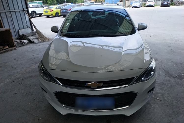 Used Chevrolet Cavalier 2019 320 Automatic Enjoyment with Sunroof Front