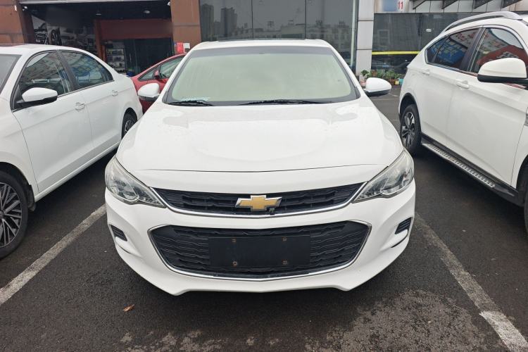 Used Chevrolet Cavalier 2019 320 Automatic Enjoyment with Sunroof Front