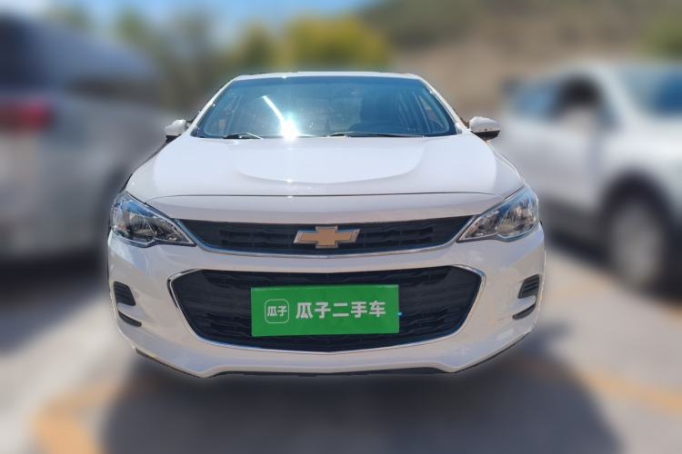 Used Chevrolet Cavalier 2019 320 Manual Enjoyment Edition Front