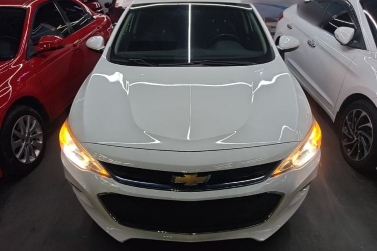 Used Chevrolet Cavalier 2019 320 Manual Enjoyment Edition Front