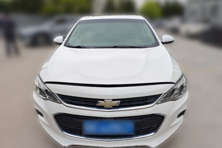 Used Chevrolet Cavalier 2019 320 Automatic Enjoyment with Sunroof Front