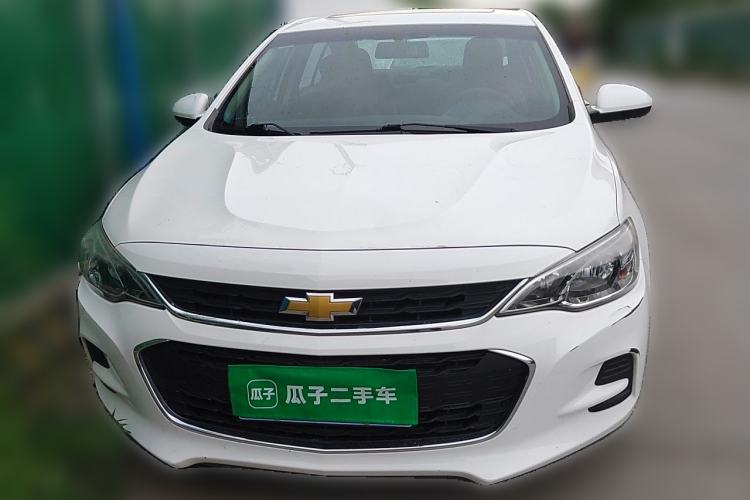 Used Chevrolet Cavalier 2019 320 Automatic Enjoyment with Sunroof Front
