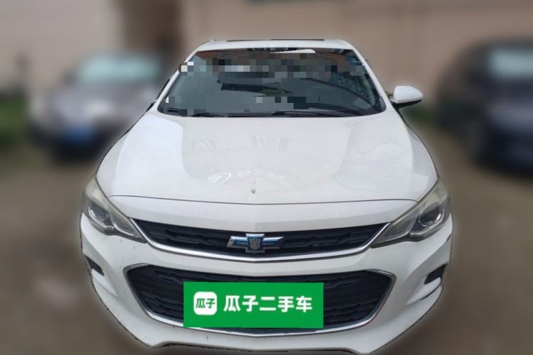 Used Chevrolet Cavalier 2019 320 Automatic Xinyue Edition Front