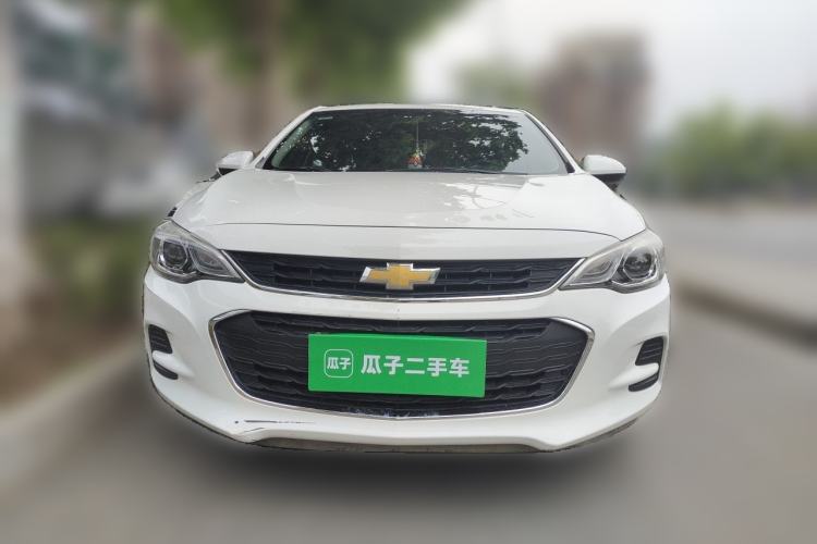 Used Chevrolet Cavalier 2019 320 Automatic Xinyue Edition Front