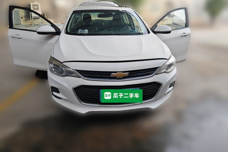 Used Chevrolet Cavalier 2019 320 Automatic Xinyue Edition Front