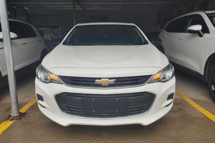 Used Chevrolet Cavalier 2019 320 Automatic Xinyue Edition Front