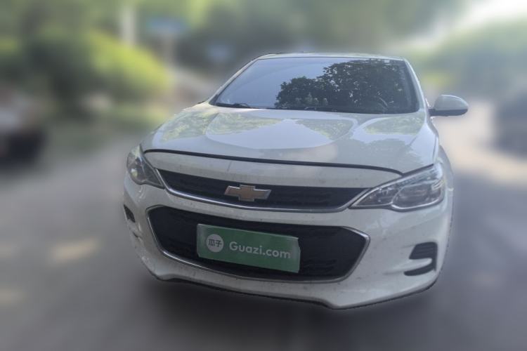 Used Chevrolet Cavalier 2019 320 Automatic Enjoyment with Sunroof Front