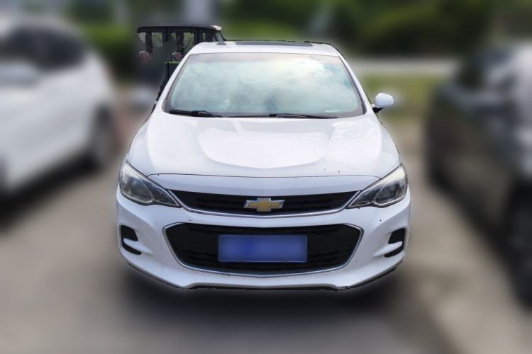 Used Chevrolet Cavalier 2019 320 Automatic Enjoyment with Sunroof Front