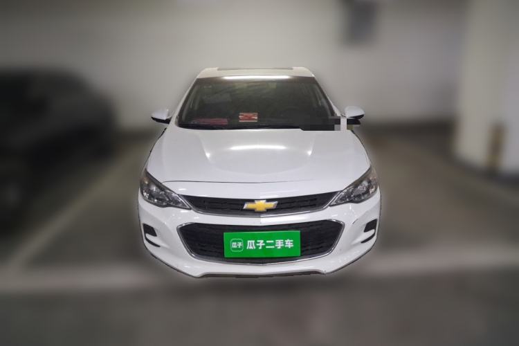 Used Chevrolet Cavalier 2019 320 Automatic Enjoyment with Sunroof Front