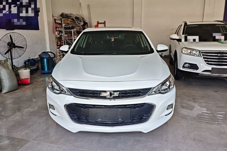 Used Chevrolet Cavalier 2019 320 Automatic Enjoyment with Sunroof Front
