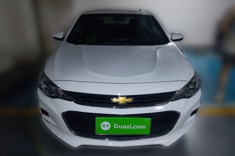 Used Chevrolet Cavalier 2019 320 Automatic Xinyue Edition Front
