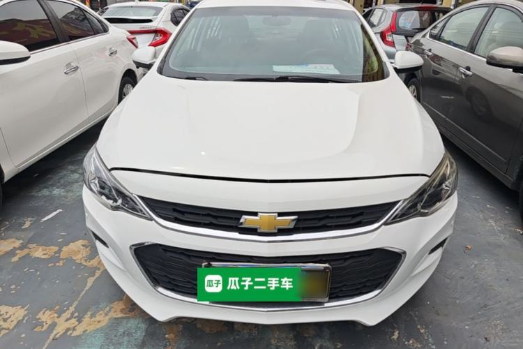Used Chevrolet Cavalier 2019 320 Automatic Enjoyment with Sunroof Front