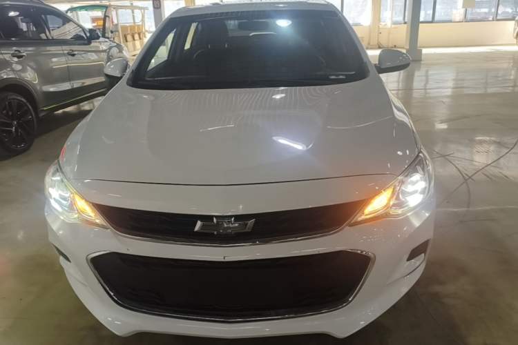 Used Chevrolet Cavalier 2019 320 Manual Xinyue Edition Front