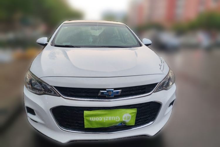 Used Chevrolet Cavalier 2019 320 Automatic Enjoyment with Sunroof Front