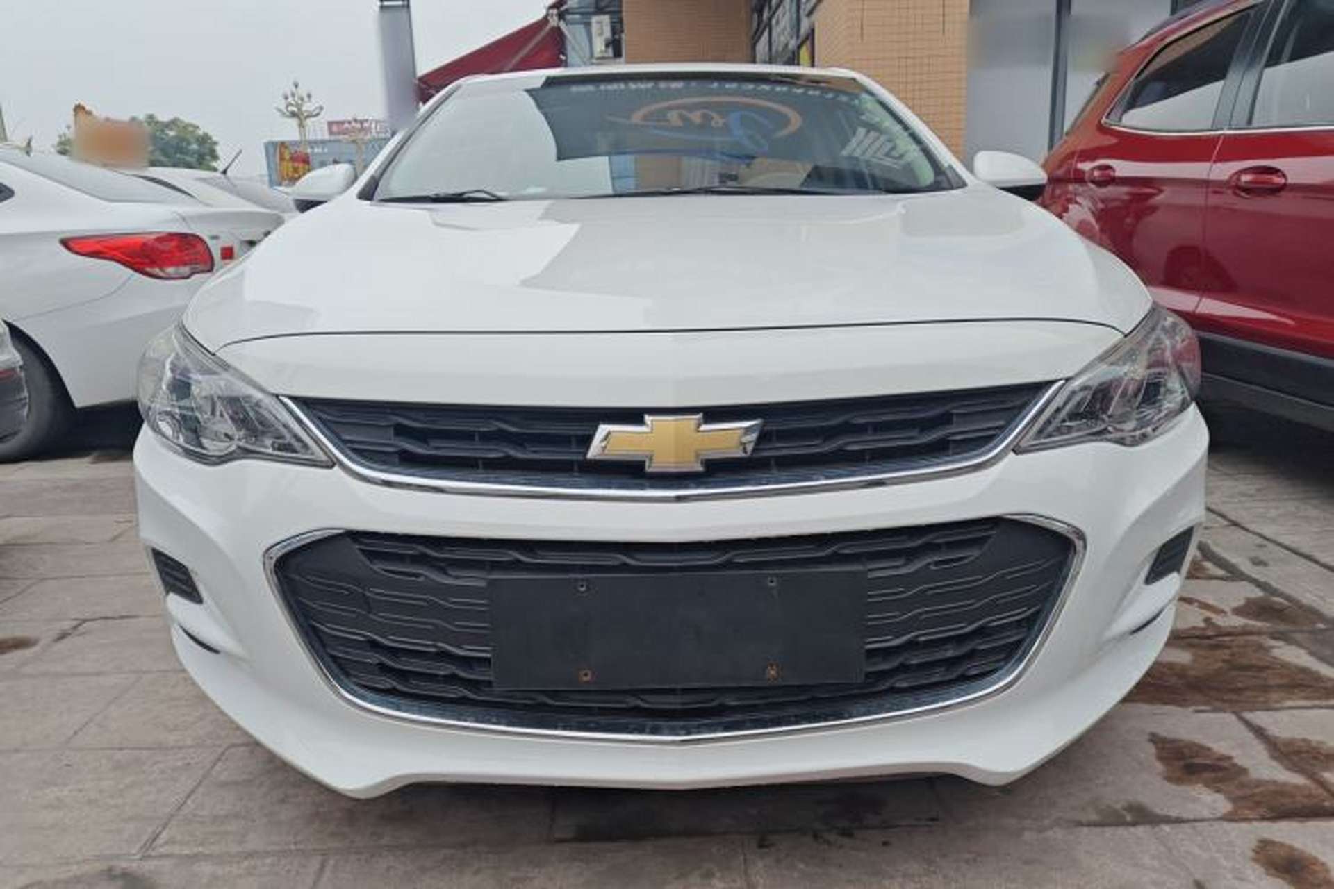 Used Chevrolet Cavalier 2019 320 Automatic Enjoyment with Sunroof Front