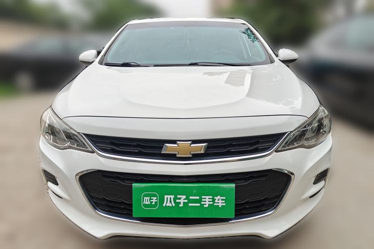 Used Chevrolet Cavalier 2019 320 Automatic Enjoyment Edition Front