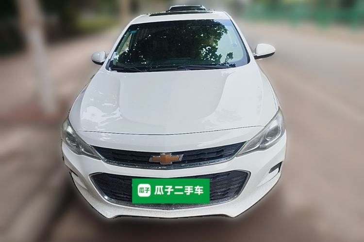 Used Chevrolet Cavalier 2019 320 Automatic Xinyue Edition Front