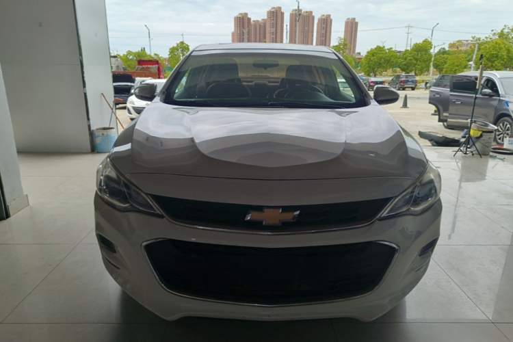 Used Chevrolet Cavalier 2019 320 Automatic Xinyue Edition Front