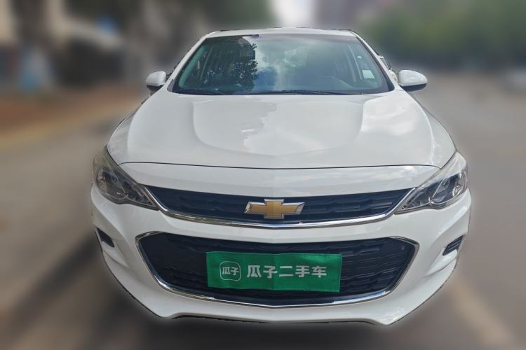 Used Chevrolet Cavalier 2019 320 Automatic Enjoyment with Sunroof Front