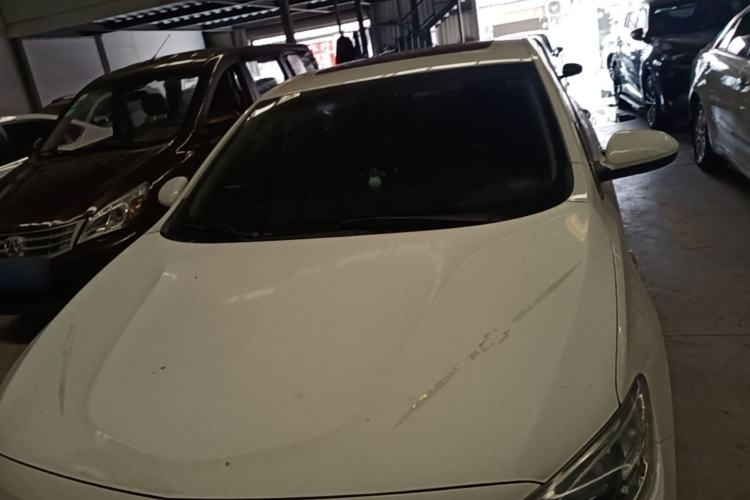 Used Chevrolet Cavalier 2019 320 Automatic Enjoyment with Sunroof Front