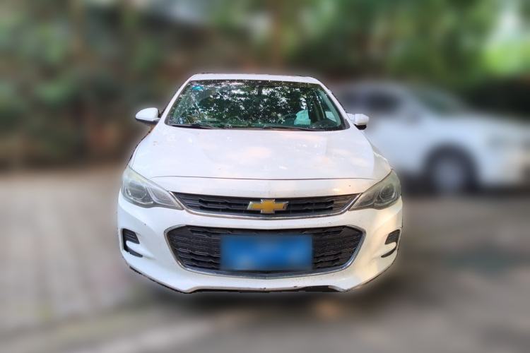 Used Chevrolet Cavalier 2019 320 Automatic Xinyue Edition Front
