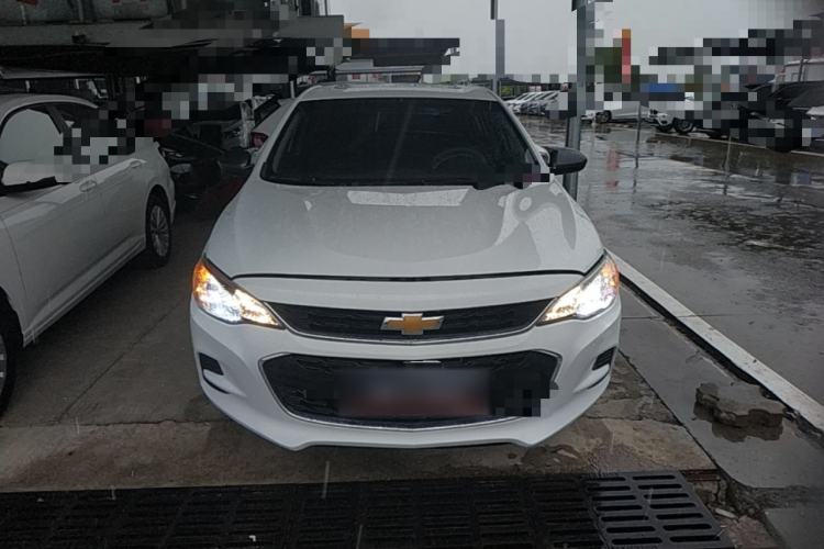 Used Chevrolet Cavalier 2019 320 Automatic Enjoyment with Sunroof Front