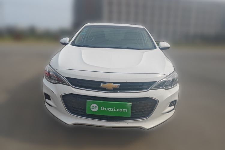 Used Chevrolet Cavalier 2019 320 Automatic Enjoyment with Sunroof Front
