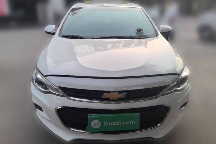Used Chevrolet Cavalier 2019 320 Automatic Xinyue Edition Front