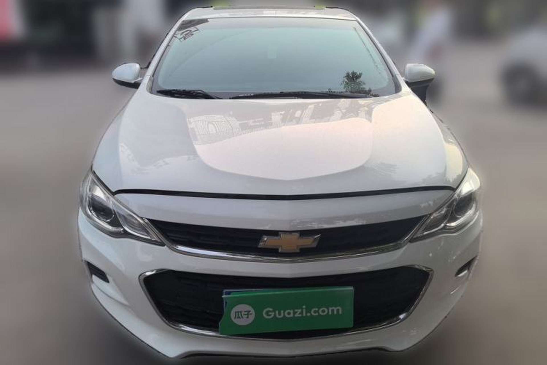 Used Chevrolet Cavalier 2019 320 Automatic Xinyue Edition Front