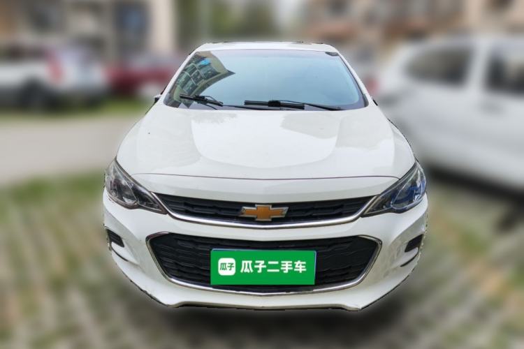 Used Chevrolet Cavalier 2019 320 Automatic Enjoyment with Sunroof Front