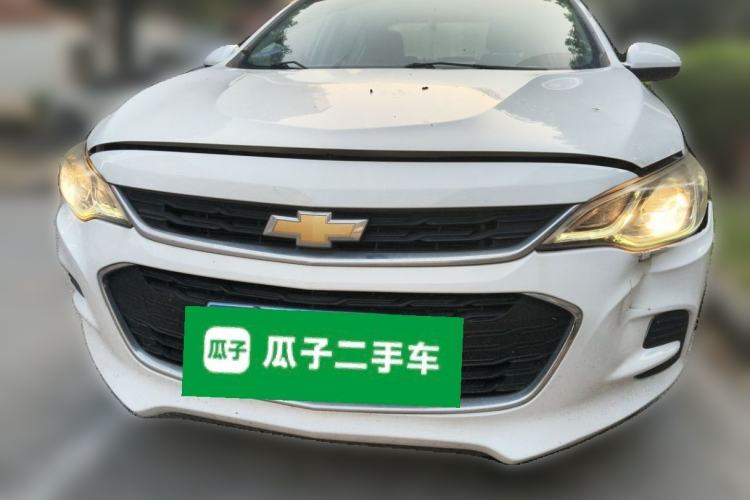 Used Chevrolet Cavalier 2019 320 Automatic Xinyue Edition Front