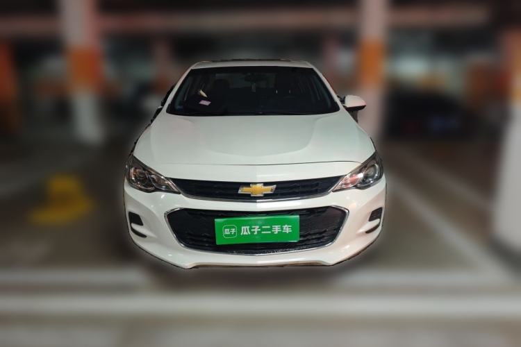 Used Chevrolet Cavalier 2019 320 Automatic Xinyue Edition Front