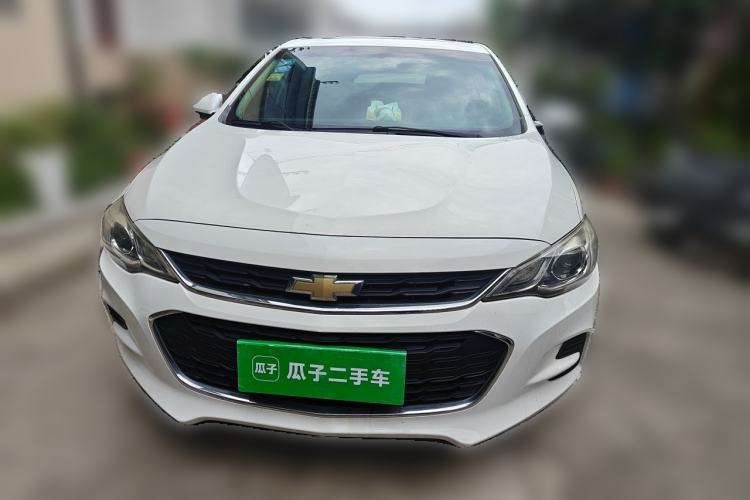 Used Chevrolet Cavalier 2019 320 Automatic Xinyue Edition Front