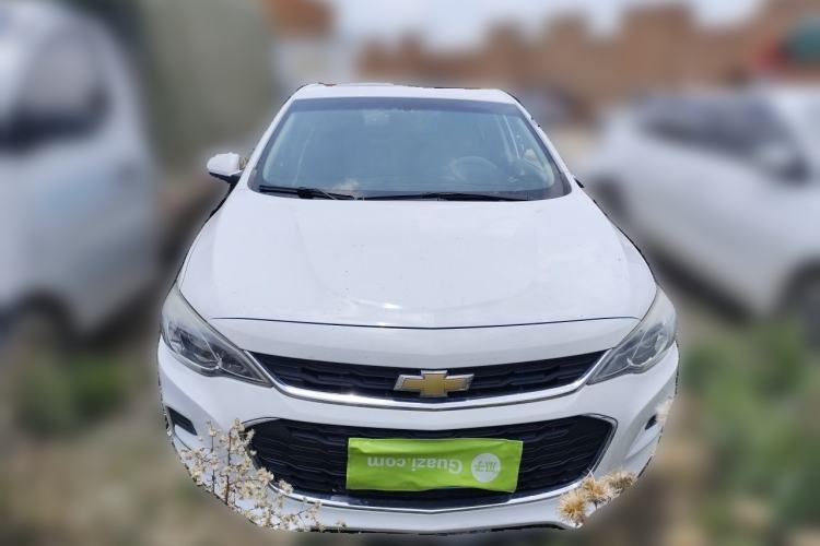 Used Chevrolet Cavalier 2019 320 Automatic Enjoyment with Sunroof Front