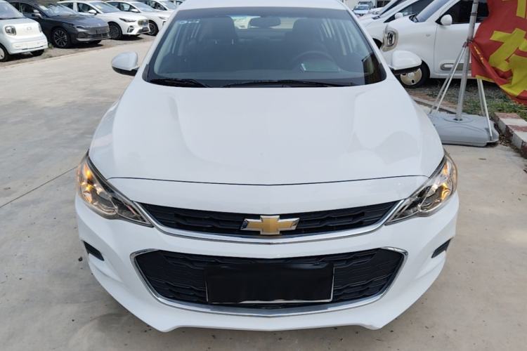 Used Chevrolet Cavalier 2019 320 Automatic Enjoyment with Sunroof Front