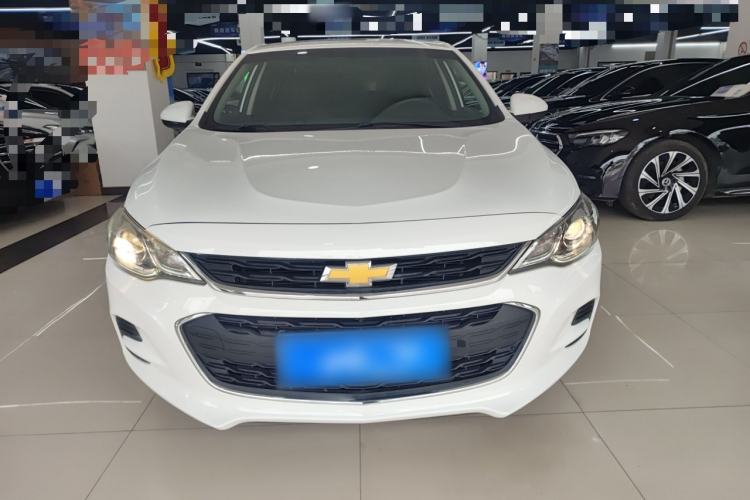 Used Chevrolet Cavalier 2019 320 Automatic Xinyue Edition Front