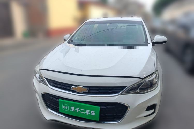 Used Chevrolet Cavalier 2019 320 Automatic Enjoyment with Sunroof Front