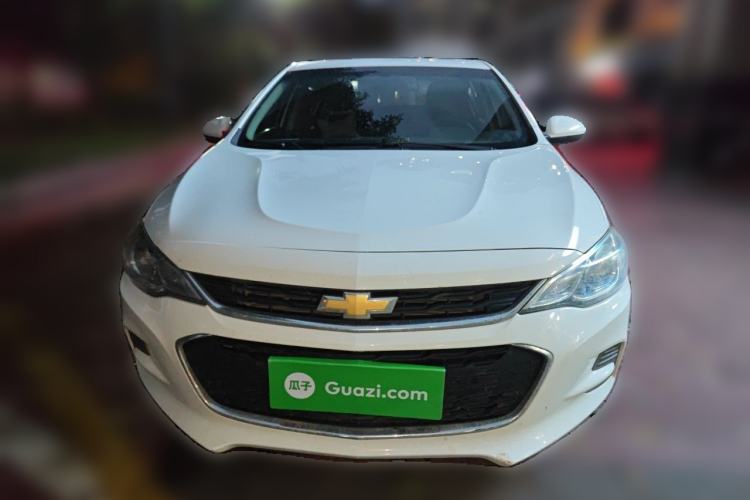 Used Chevrolet Cavalier 2019 320 Automatic Xinyue Edition Front