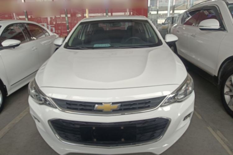 Used Chevrolet Cavalier 2019 320 Automatic Enjoyment with Sunroof Front