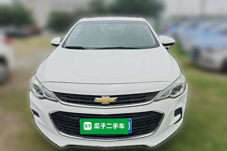 Used Chevrolet Cavalier 2019 320 Manual Xinyue Edition Front