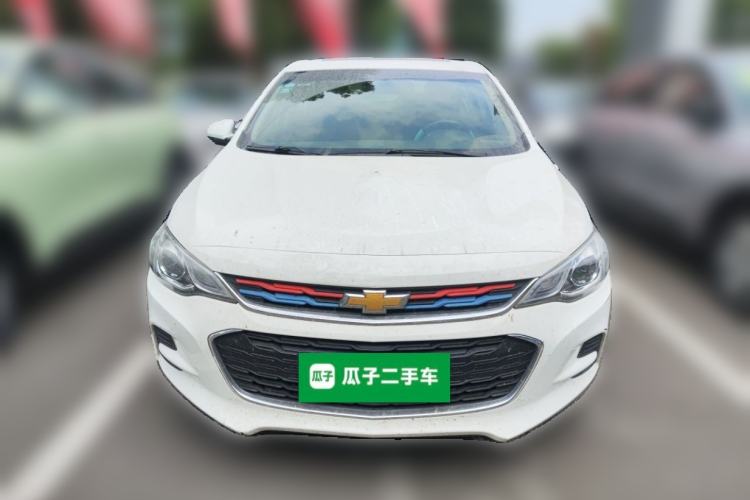 Used Chevrolet Cavalier 2019 320 Manual Xinyue Edition Front