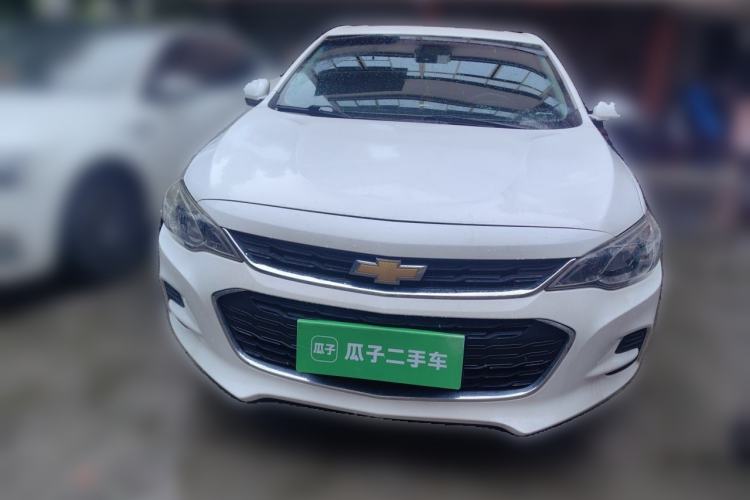 Used Chevrolet Cavalier 2019 320 Automatic Enjoyment with Sunroof Front