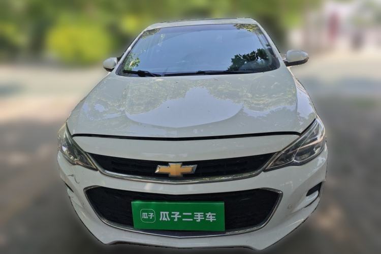 Used Chevrolet Cavalier 2019 320 Automatic Enjoyment with Sunroof Front